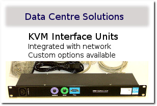 G4 - KVM Interface Unit