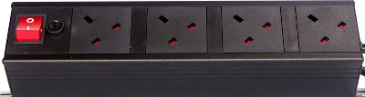 Horizontal Desking Products - Power