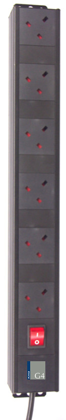 G4 Vertical Power Management