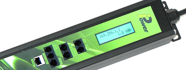 Intelligent PDU
